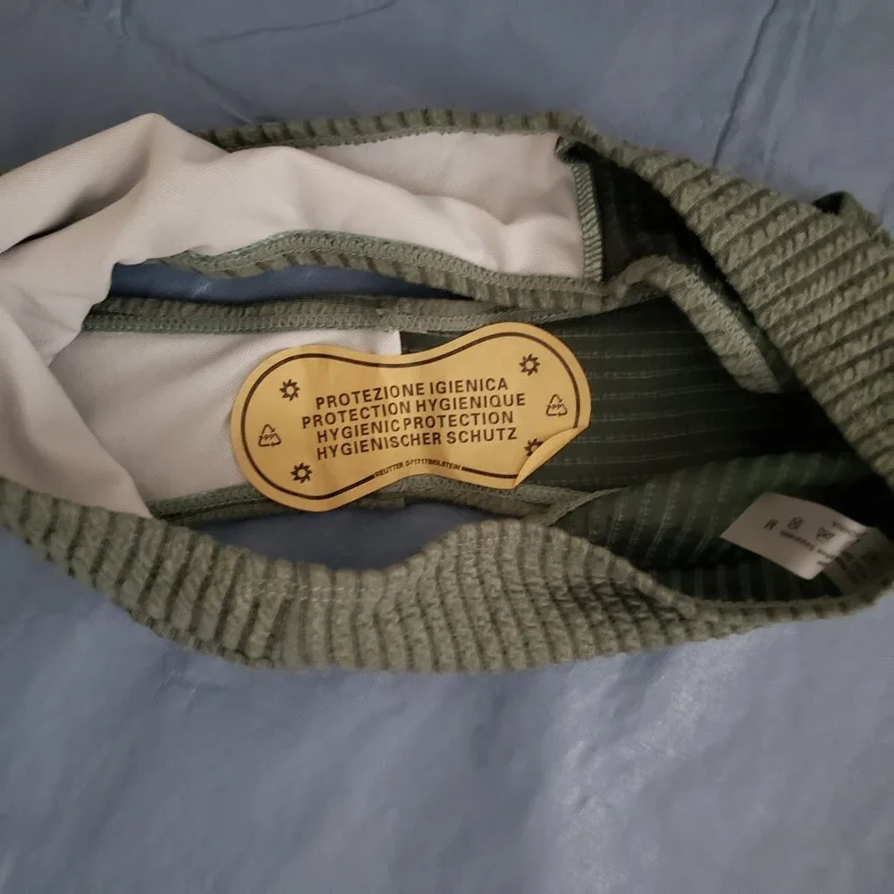 Swimsuit Swim Suite Sea Green Never worn Sexy - Picture 3 of 6